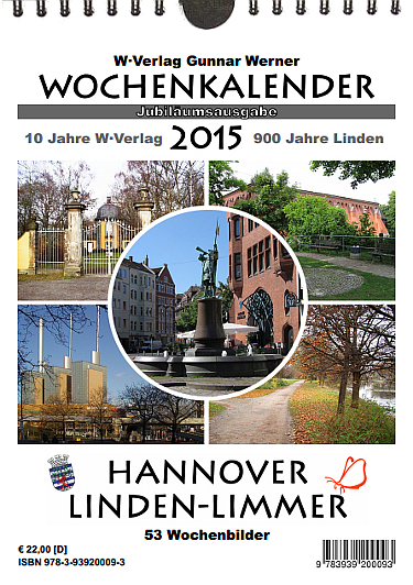 Wochenkalender 2015 � Hannover Linden-Limmer