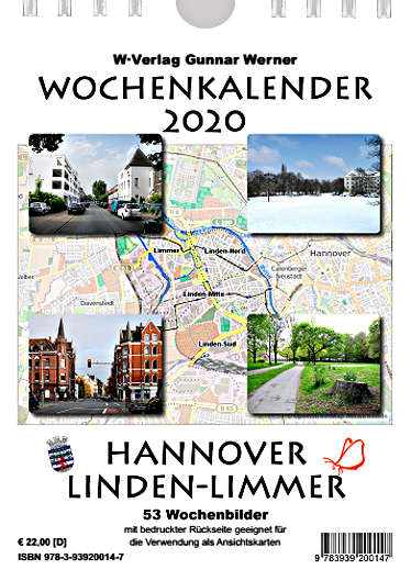 Wochenkalender 2020 � Hannover Linden-Limmer